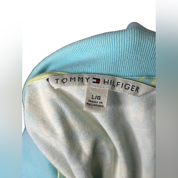 🩵💚Fun Tommy Hilfiger Summer Tank!💚🩵 - Picture 11 of 11